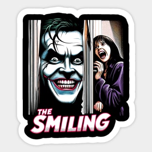 The Smiling Sticker